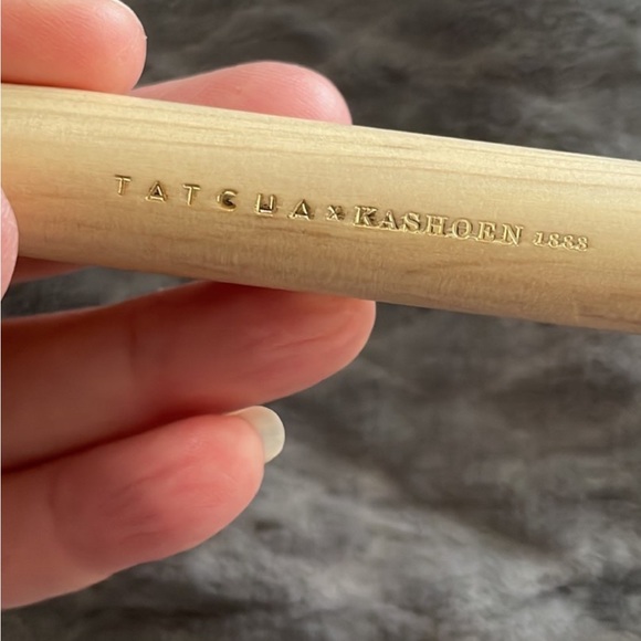 SOLD—Tatcha The Powder Brush - Picture 5 of 5